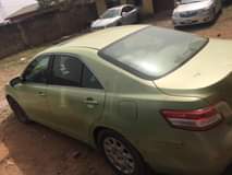 A picture of TOYOTA CAMRY HYBRID 2007 2008