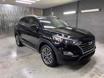 hynduai tucson