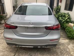 A picture of This is Mercedes Benz E200 2023 six months used going