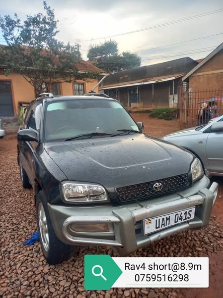 A picture of Rav4 short 0759516298