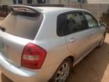 A picture of Kia Vera to
