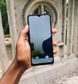 A picture of Samsung A02 O6I2O4IO5O