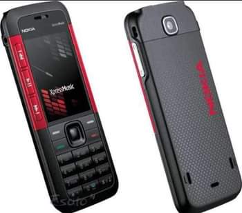 A picture of NOKIA EXPRESS 5310