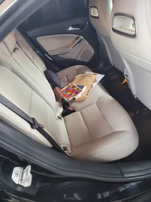 A picture of Price slashed From direct owner 2014 first body Mercedes Benz