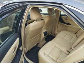 A picture of Toyota Camry 2015