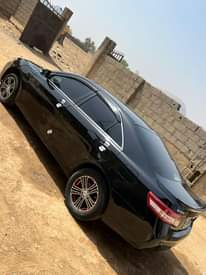 A picture of Toyota Camry muscl 09 Belgium standard used by women everything