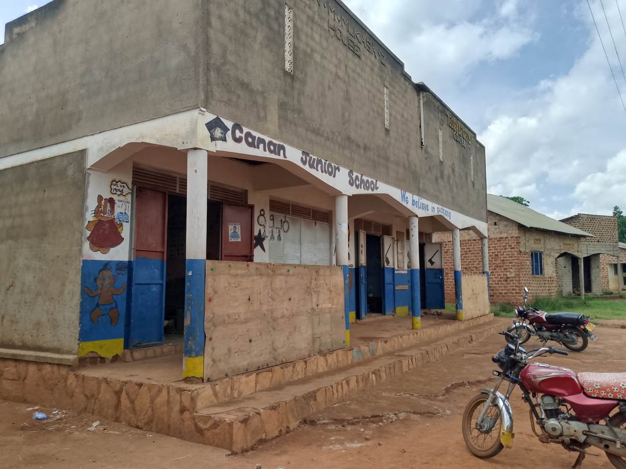 A picture of COMMERCIAL BUILDING FOR SALE IN KILOLO NAMAYAMBA