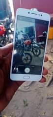 A picture of Vivo y67 GB 64 ram4 fingerprint ipo net4G kamera Kali