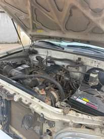 A picture of Toyota Tundra