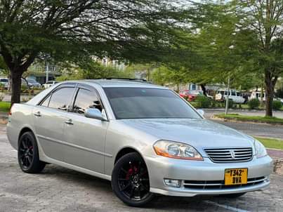 A picture of PRICE BEI 12.8M CONTACT 0759181814 MARK II GRANDE Luxurious Experience