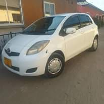A picture of Vitz new