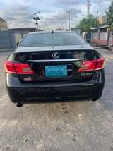 A picture of 2012 LEXUS ES350 Registered toks standard