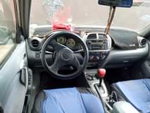 A picture of Toyota Rav 4 working perfectly fine