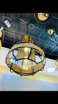 A picture of Chandeliers Lights