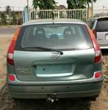 A picture of Nissan Almera Tino