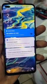 A picture of Oppo A93 450 000ugx Whatsapp call 0751990901 0760170581