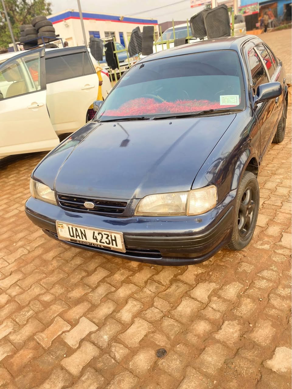 A picture of Corsa for sale