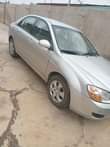A picture of 2008 Kia Cerato clean tokunbo standard