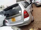 A picture of Subaru Forester non turbo