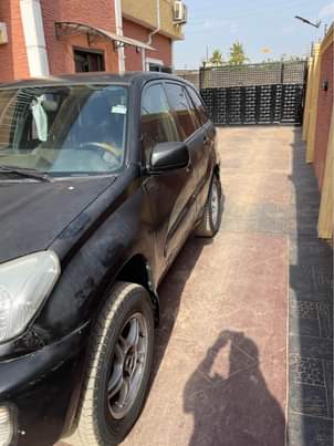 A picture of Toyota Rav4 2003