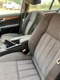 A picture of Mercedes Benz C180 28m