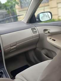 A picture of FOREIGN DRIVEN Toyota Corolla 2009 DUTY PAID