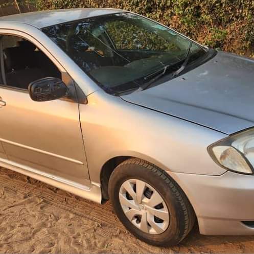 used toyota runx