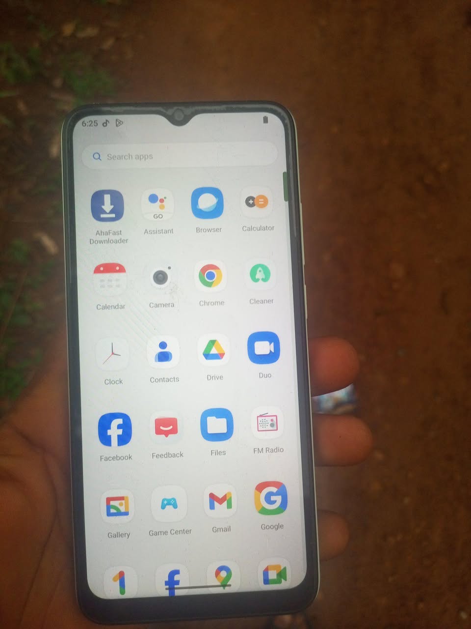 A picture of Phone