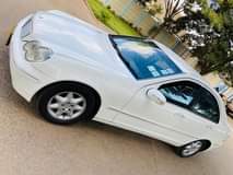 used benz c class
