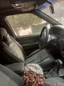 A picture of Nissan Pathfinder