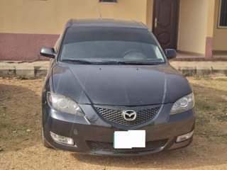 A picture of Very sweet 2005 Mazda 3
