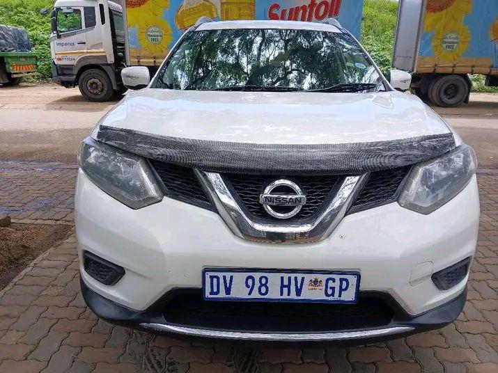 used nissan xtrail