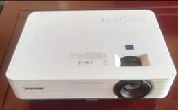 A picture of Sony projector