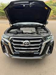 A picture of Toyota Land Cruiser 2015 Fully Kitted to 2020 Model At