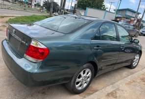 A picture of Toyota Camry 2006 First body nothing to fix By and