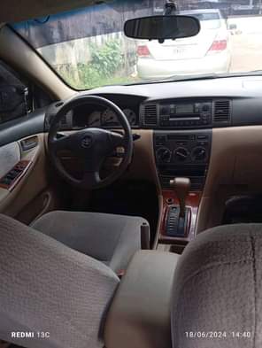 A picture of Toyota Corolla available for sale Buy and drive Everything is