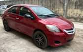 A picture of Toyota yaris 2009 Flashed on first body Clean in and