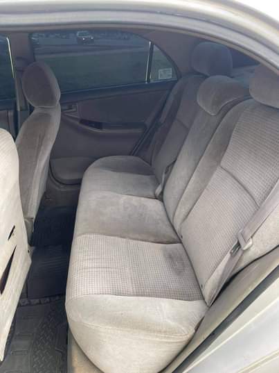 A picture of 2006 TOYOTA COROLLA