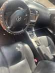 A picture of Sweet deal 1 Month Used 2008 IS350 Fsport Year of