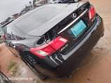 A picture of Highest grade Lexus ES 350 everything is intact and untouched