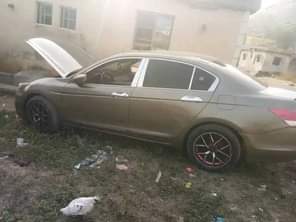 A picture of Honda Accord 2009 1 8M Okene Kogi State Call WhatsApp