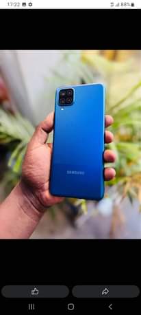 A picture of Samsung A12