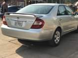 A picture of EXTREMELY CLEAN AND SUPER SOUND TOYOTA CAMRY 2004 SLIGHTLY USED