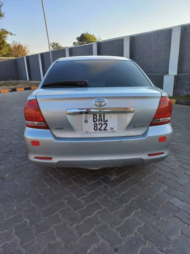 Toyota for Sale in Zambia: Used Toyota Cars Low Price | Toyota Zambia 2024
