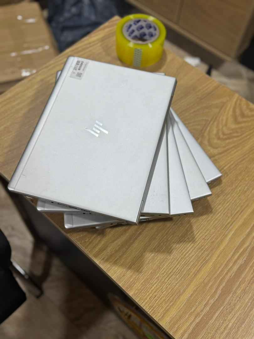 A picture of Hp elitebook