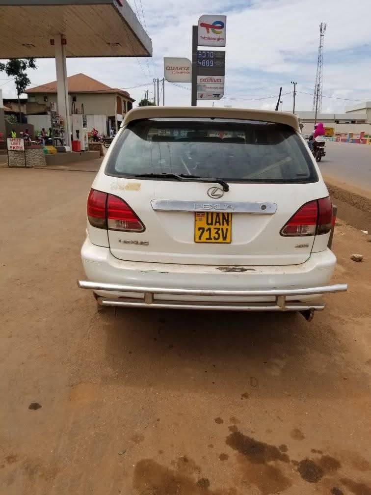 A picture of Harrier