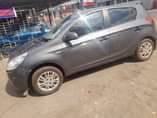 A picture of Hyundai i20..2012