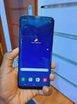 A picture of Samsung galaxy S8