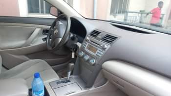 A picture of 10 months neatly used 2008 Toyota Camry all round first