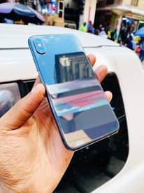 A picture of iPhone x
